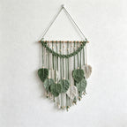 CouldNook Heart Macrame Wall Hanging - Nursery Room Decor