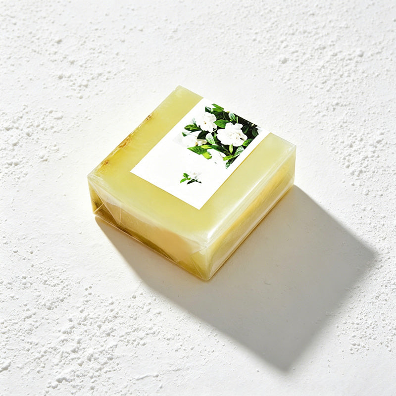 CouldNook 6x6 Square Botanical Essential Oil Handmade Soap Bar - Face & Body