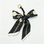 CouldNook Long Tail Bow Bag Charm - Soft Bag Accent