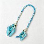 CouldNook 18.89'' Bow Chain Bag Strap - Shoulder Accent