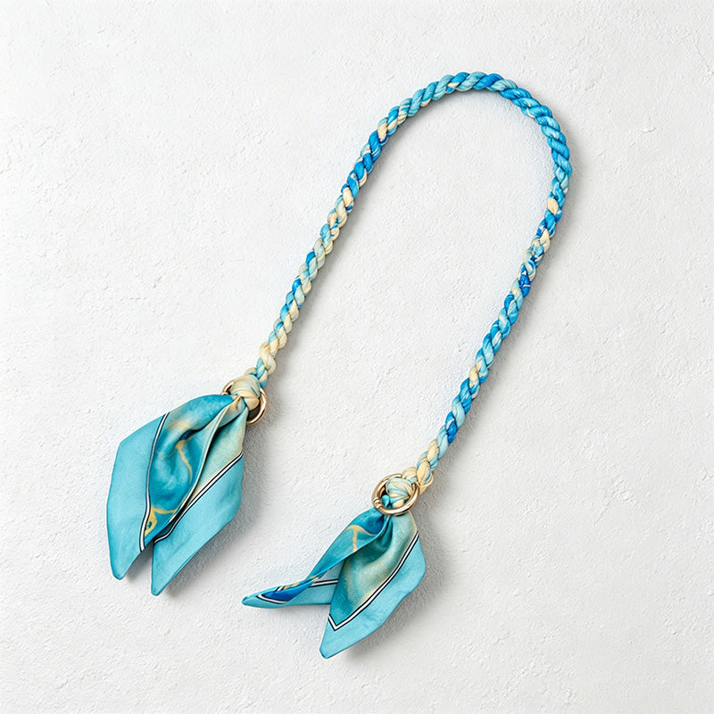 CouldNook 18.89'' Bow Chain Bag Strap - Shoulder Accent