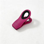 CouldNook Magnetic Food Bag Clip - Soft Grip Handles