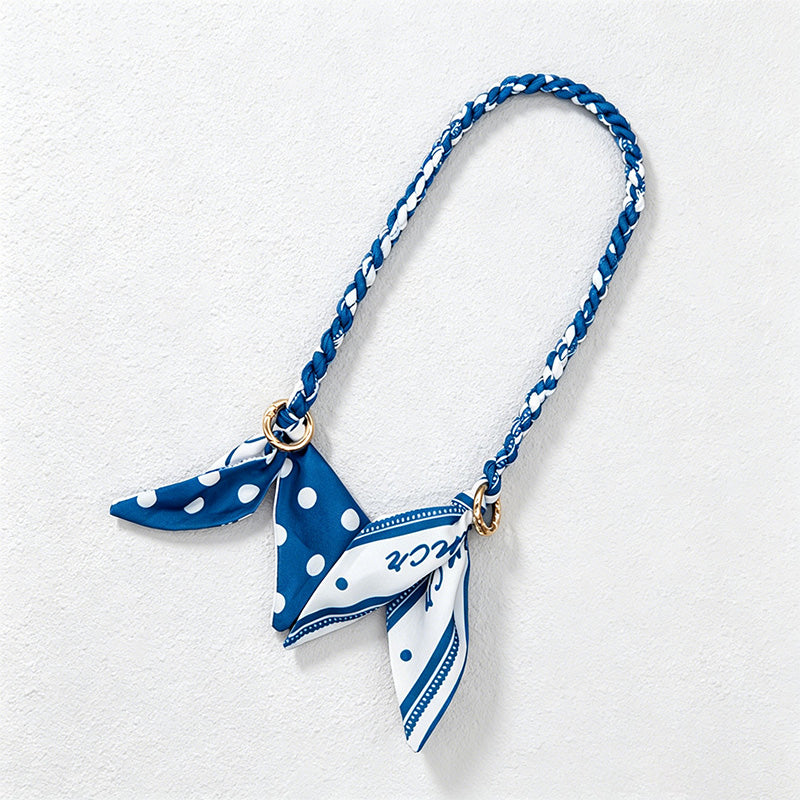 CouldNook 18.89'' Bow Chain Bag Strap - Shoulder Accent