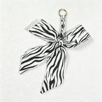 CouldNook Long Tail Bow Bag Charm - Soft Bag Accent