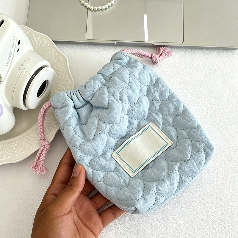 CouldNook Small Patterned Pouch - Everyday Organizer Bag