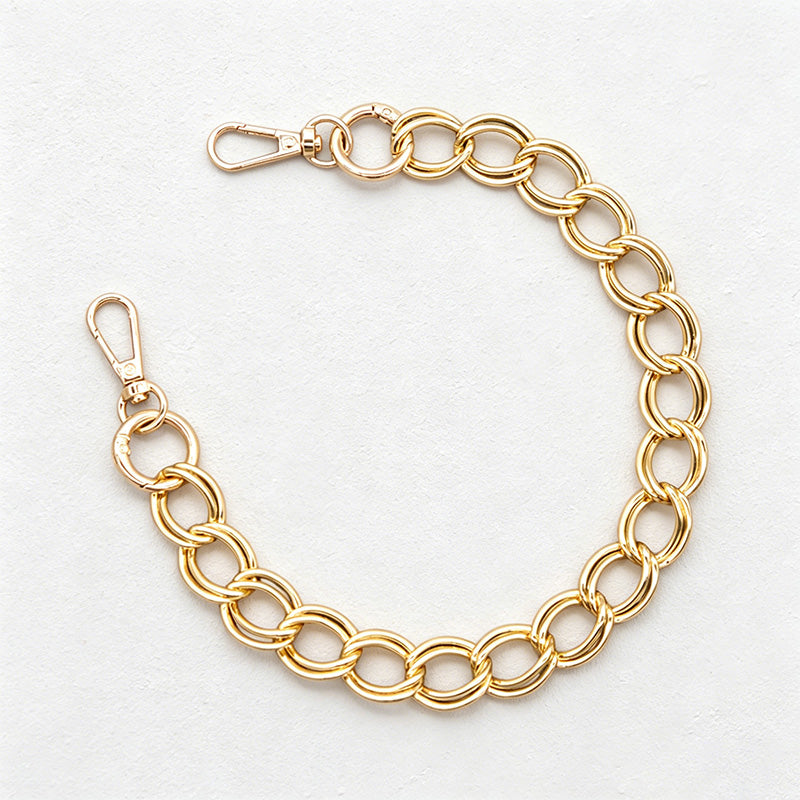 CouldNook 16.54’’ Ribbon Bow Chain Bag Strap - Everyday Accent