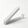White / 7cm/One Size