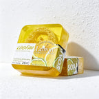 CouldNook Natural Loofah Exfoliating Soap Bar - Essential Oil Body Scrub
