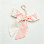 CouldNook Long Tail Bow Bag Charm - Soft Bag Accent