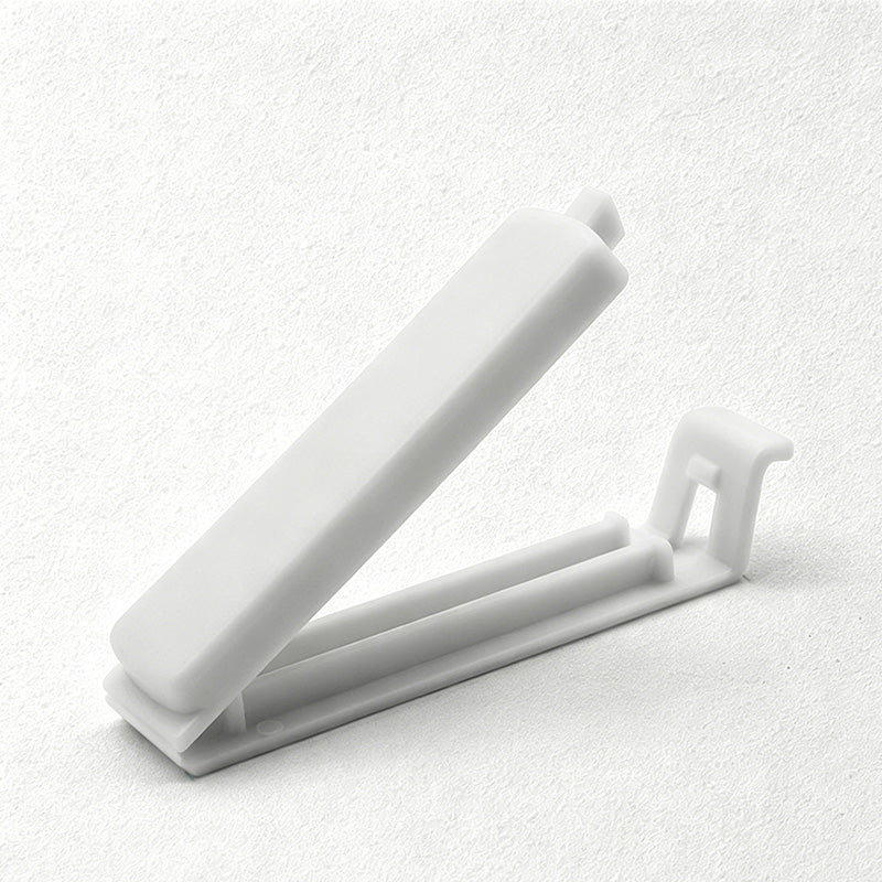 CouldNook Slim Color Bar Food Sealing Clips - Drawer Storage Accent