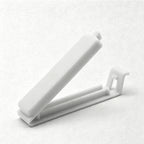 CouldNook Slim Color Bar Food Sealing Clips - Drawer Storage Accent