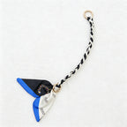 CouldNook 10.24'' Short Leaf Ribbon Bag Strap - Mini Accent