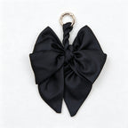 CouldNook 5.51''  Pattern Bow Bag Charm - Handle Accent