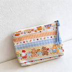 CouldNook Mini Cosmetic Bag Coin Purse - Small Storage Accent