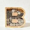 Wood Color / B/One Size