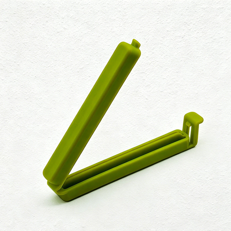 CouldNook Slim Color Bar Food Sealing Clips - Drawer Storage Accent
