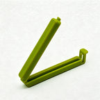 CouldNook Slim Color Bar Food Sealing Clips - Drawer Storage Accent