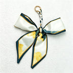 CouldNook Long Tail Bow Bag Charm - Soft Bag Accent