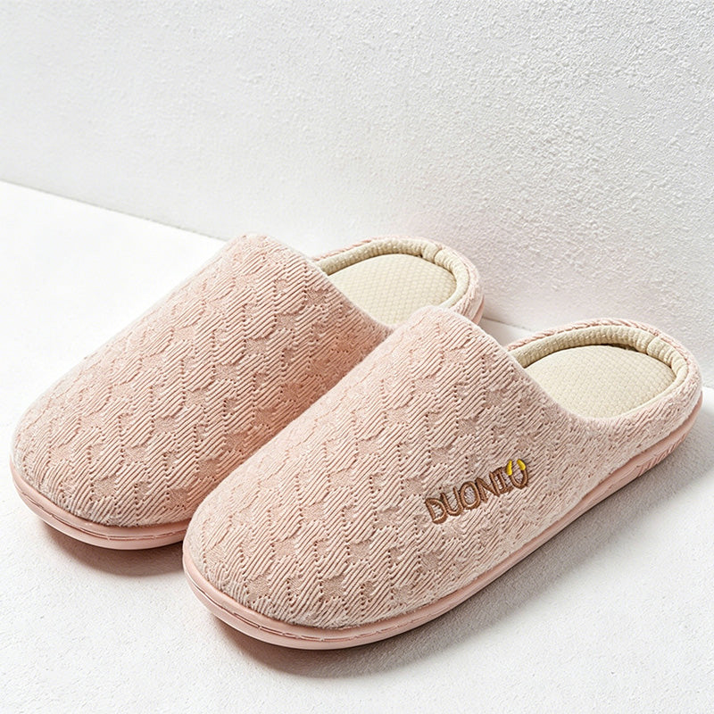 CouldNook House Slippers - Indoor Comfort Slides