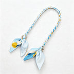 CouldNook 18.89'' Bow Chain Bag Strap - Shoulder Accent