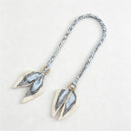 CouldNook 18.89'' Bow Chain Bag Strap - Shoulder Accent