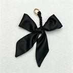 CouldNook Long Tail Bow Bag Charm - Soft Bag Accent