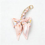 CouldNook 6.69’’ Leaf Pattern Bow Bag Extender - Bag Accent