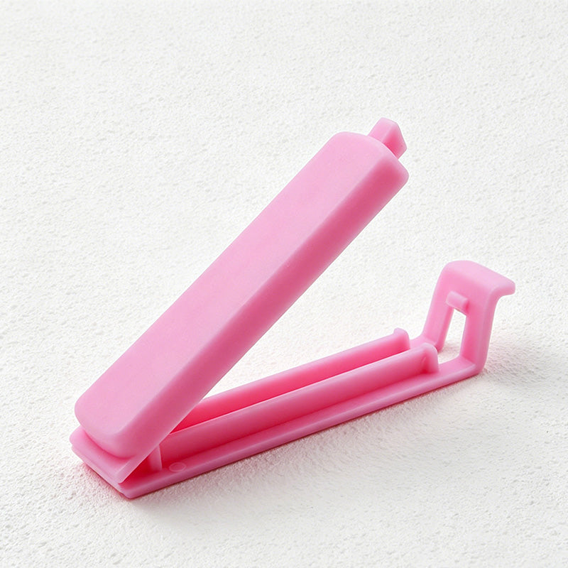 CouldNook Slim Color Bar Food Sealing Clips - Drawer Storage Accent