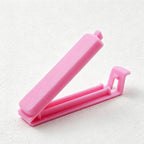 CouldNook Slim Color Bar Food Sealing Clips - Drawer Storage Accent
