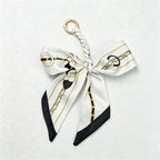 CouldNook Long Tail Bow Bag Charm - Soft Bag Accent