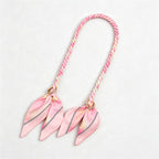 CouldNook 18.89''Bow Tie Accent Bag Shoulder Strap - Everyday Bag Accent