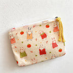 CouldNook Mini Cosmetic Bag Coin Purse - Small Storage Accent