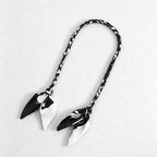CouldNook 18.89'' Bow Chain Bag Strap - Shoulder Accent