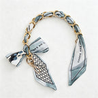 CouldNook 16.54’’ Ribbon Bow Chain Bag Strap - Everyday Accent