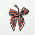 CouldNook Long Tail Bow Bag Charm - Soft Bag Accent