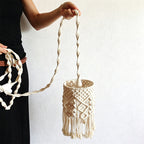 CouldNook Boho Pendant Lamp - Warm Hanging Light Shade