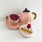 Realistic Miniature Bakery Treat Fridge Magnets - Cake Resin Decor