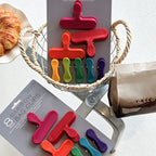 CouldNook Multi Color Bag Sealing Clip Set - Pantry Sorting Accent