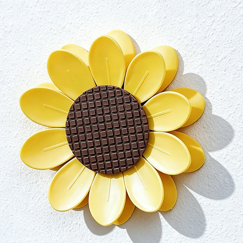 CouldNook Sunflower Magnetic Bag Sealing Clip - Pantry Display Accent