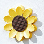 CouldNook Sunflower Magnetic Bag Sealing Clip - Pantry Display Accent