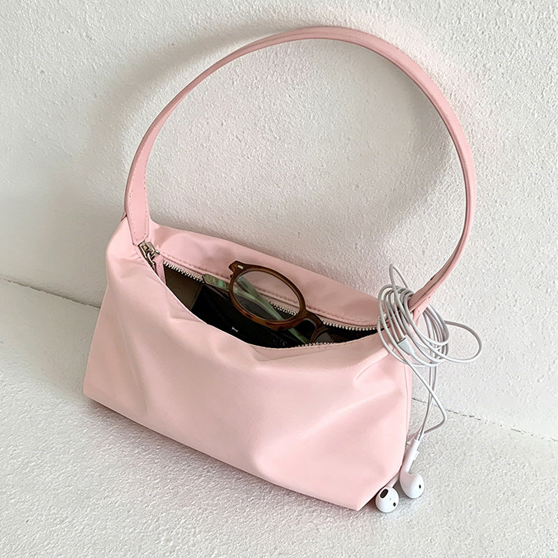 CouldNook Crescent Handle Mini Bag - Everyday Outfit Accent
