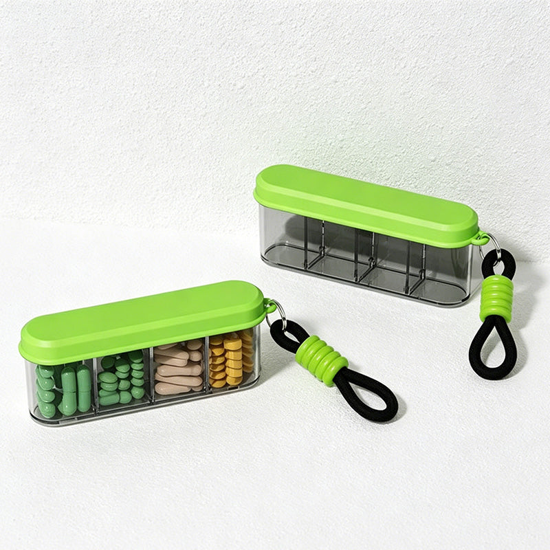 CouldNook Portable Mini Storage Case - Everyday Bag Organizer