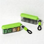 CouldNook Portable Mini Storage Case - Everyday Bag Organizer