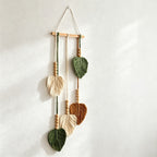 CouldNook Hanging Leaf Form Wall Decor - Simple Daily Essential