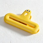 CouldNook Duck Magnetic Bag Sealing Clips - Snack Storage Accent
