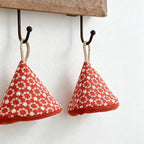 CouldNook Triangular Pot Handle Cap - Aesthetic insulated Kitchen Grip