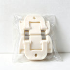 CouldNook Fold Lock Food Bag Clip 2PCS Set- Everyday Pantry Helper