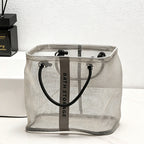 CouldNook Mesh Bath Shower Organizer Bag - Home Organizer Bag