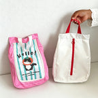 CouldNook Cartoon Shoe Storage Tote - Travel Organizer Accent