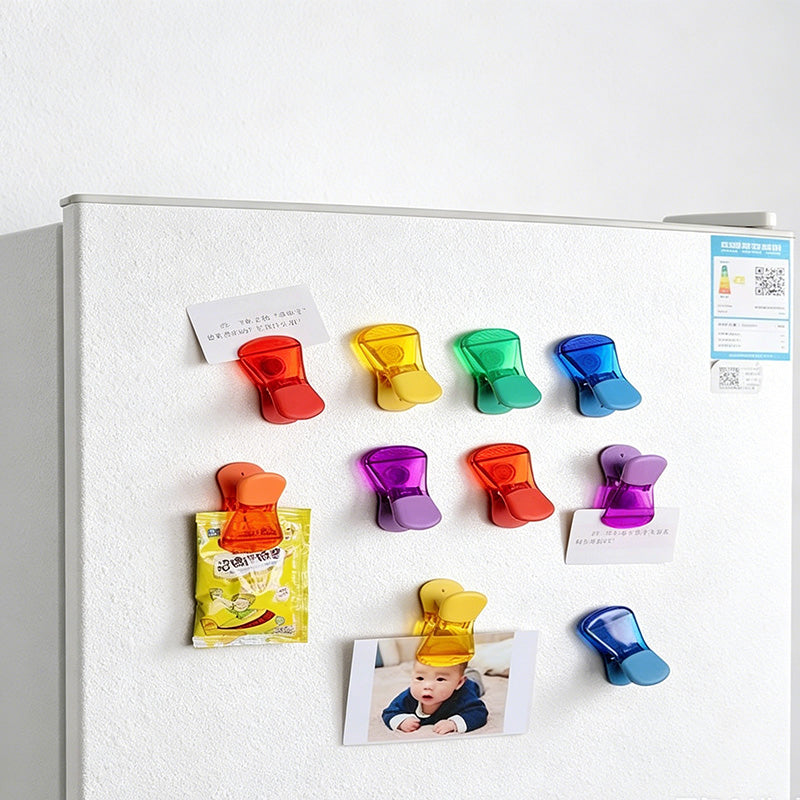 CouldNook Magnetic Bag Sealing Clip - Kitchen Storage Accessory